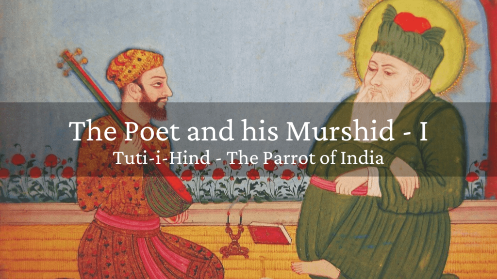 The Poet and his Murshid - I-min (1)